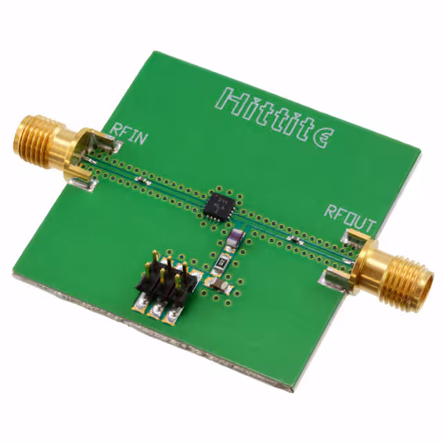 106789-HMC311LP3 Analog Devices Inc.  Cartes de kits d'évaluation et de développement RF